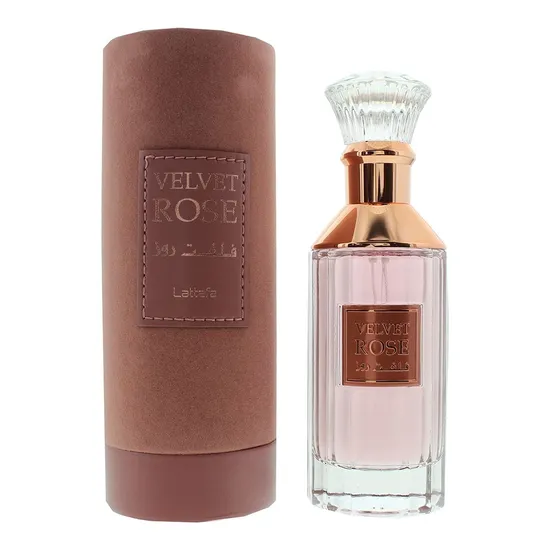 Lattafa Velvet Rose Eau De Parfum