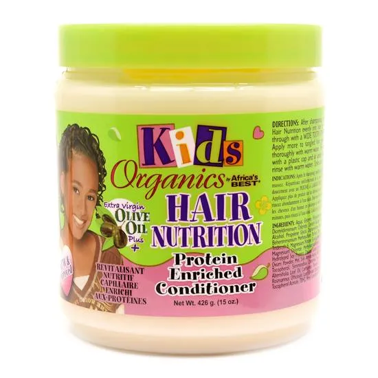 Africa's Best Kids Original Africa's Best Hair Nutrition