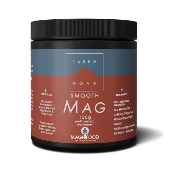 Terranova Smooth Mag Complex Powder