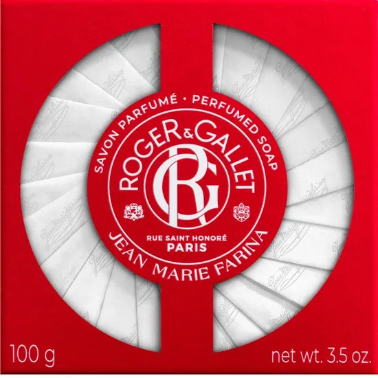 Roger & Gallet Jean Marie Farina Wellbeing Soap