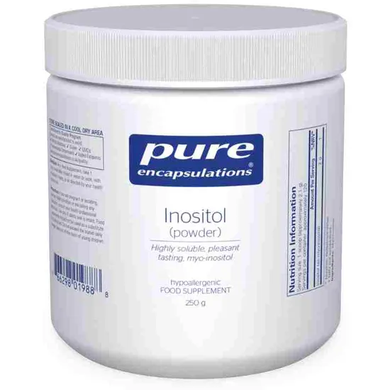 Pure Encapsulations Inositol Powder