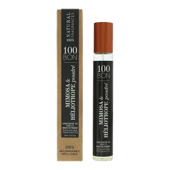 100BON Mimosa & Heliotrope Poudre Eau De Parfum Concentrate