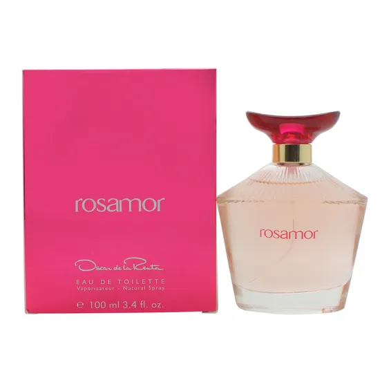 Oscar de La Renta Rosamor Eau De Toilette