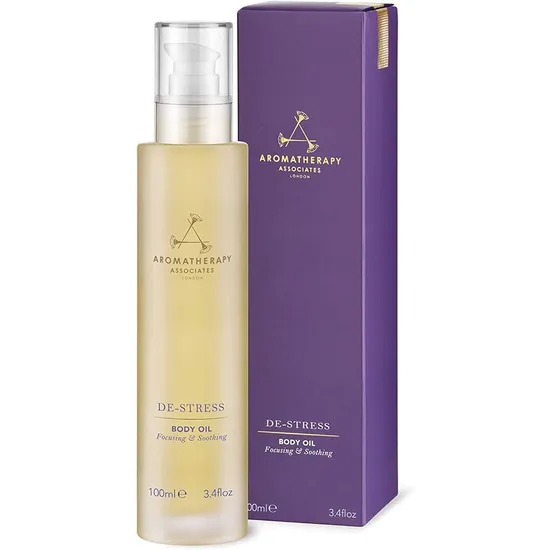 Aromatherapy Associates De-Stress Body Oil