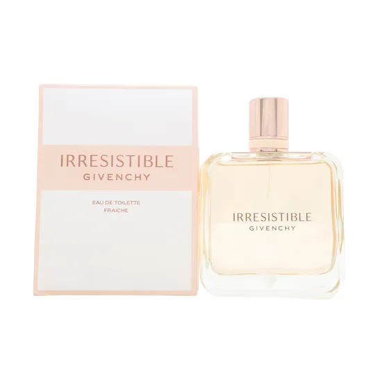 GIVENCHY Irresistible Eau De Toilette Fraiche