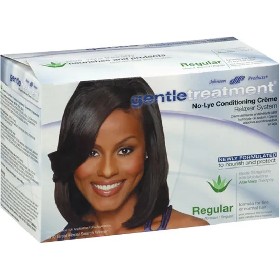 Gentle Treatment No Lye Conditioning Creme Relaxer