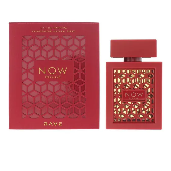 Rave Now Rouge Eau De Parfum
