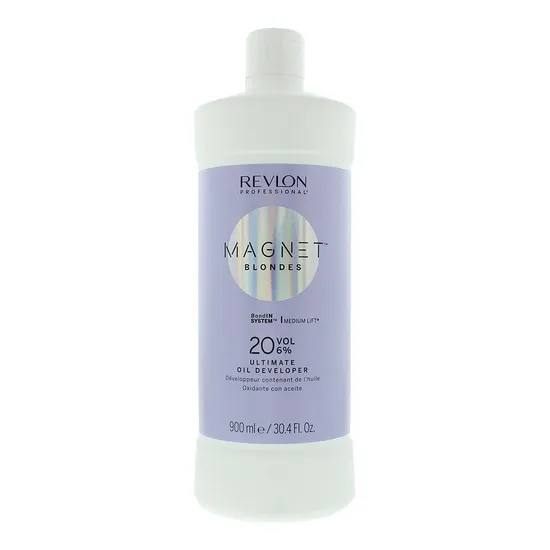 Revlon Magnet Blondes 6% 20vol Oil Developer