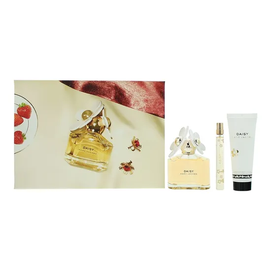 Marc Jacobs Daisy Eau De Toilette Gift Set