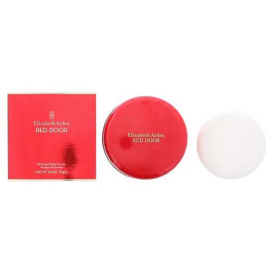 Elizabeth Arden Red Door Perfumed Body Powder