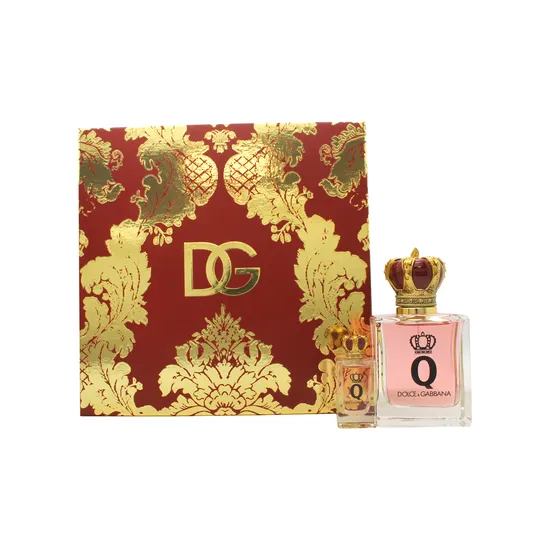 Dolce & Gabbana Q Eau De Parfum Gift Set
