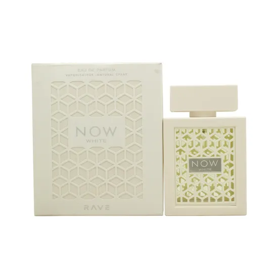 Lattafa Rave Now White Eau De Parfum