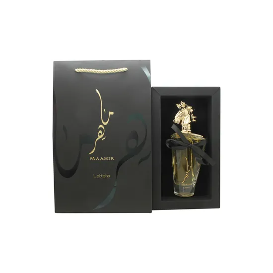 Lattafa Maahir Eau De Parfum