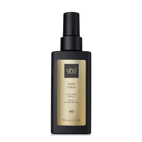 ghd Sleek Talker Wet To Sleek Styling Oil