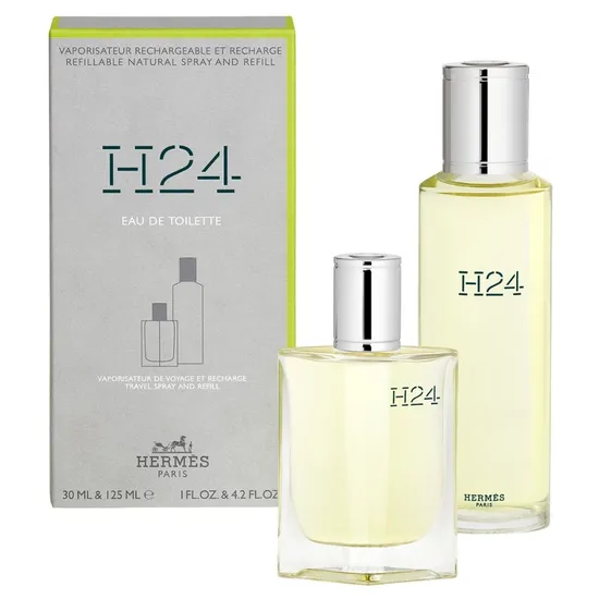 Hermès H24 Eau De Toilette 30Ml +125Ml Refill