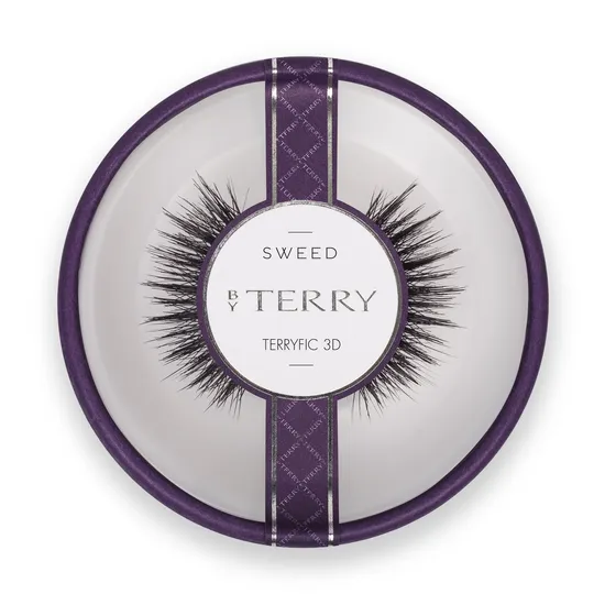 Sweed Lashes Terryfic 3d Black