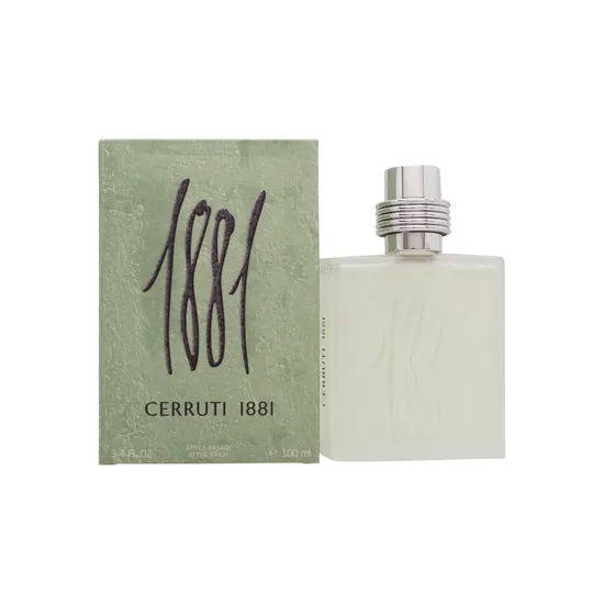 Cerruti 1881 Pour Homme Aftershave