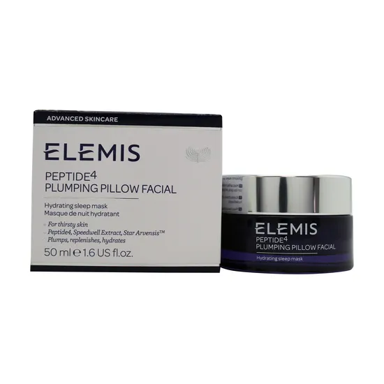 ELEMIS Peptide4 Plumping Pillow Facial