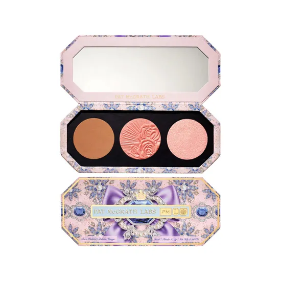 Pat McGrath Labs Divine Blush + Bronze + Glow Trio