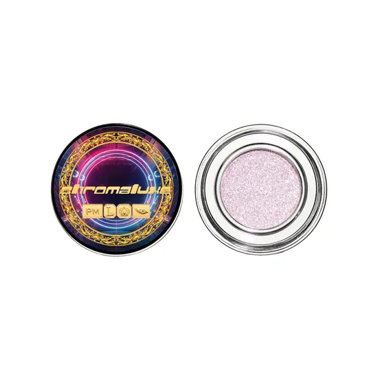 Pat Mcgrath Labs Chromaluxe Artistry Pigment Lilac Liaison Soft Lilac Purple With Silver Metallic Shimmer