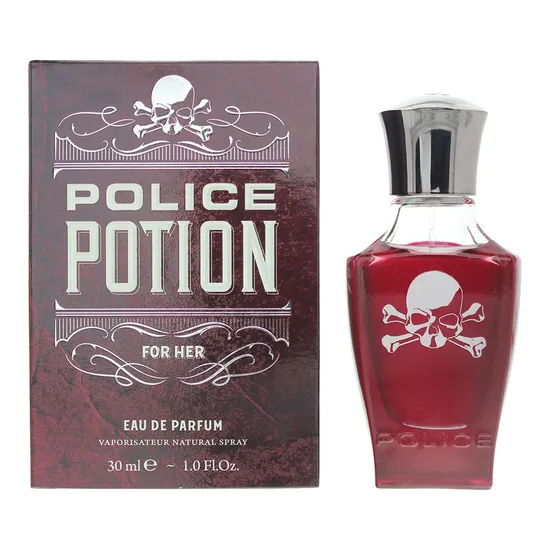 Police Potion For Her Eau De Parfum
