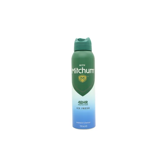 Mitchum Ice Fresh Deodorant Spray