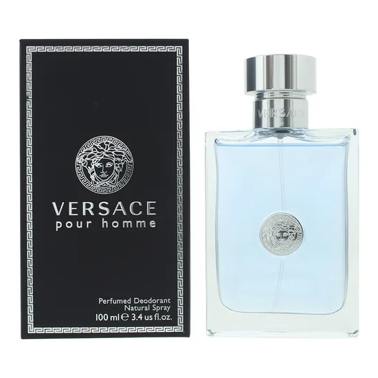 Versace Pour Homme Perfumed Deodorant Spray