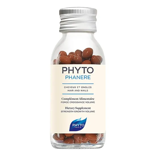 PHYTO PhytoPhanere Capsules For Hair & Nails