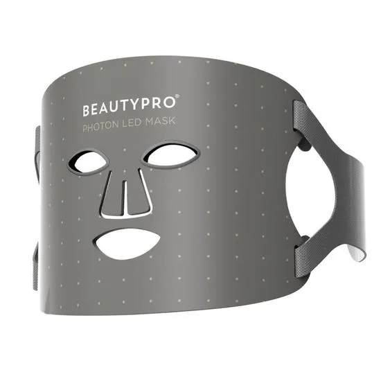 BeautyPro Photon LED Light Therapy Facial Mask
