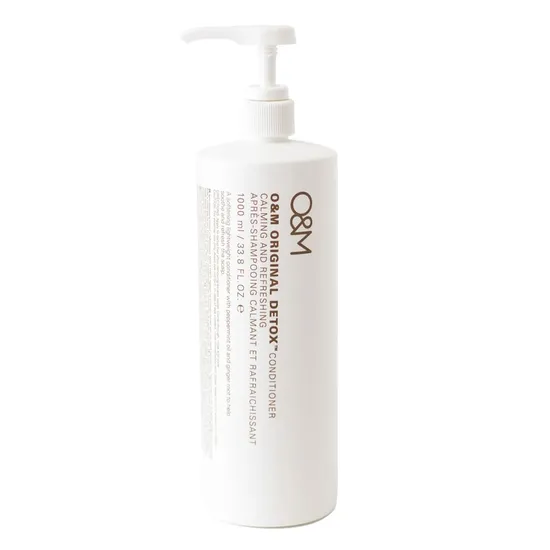 O&M Original Detox Conditioner 1000Ml