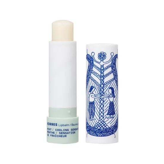 Korres Mint Cooling Lip Balm