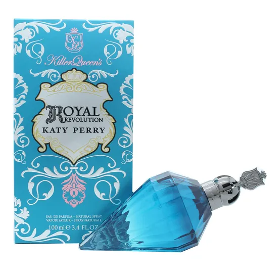 Katy Perry Royal Revolution Eau De Parfum