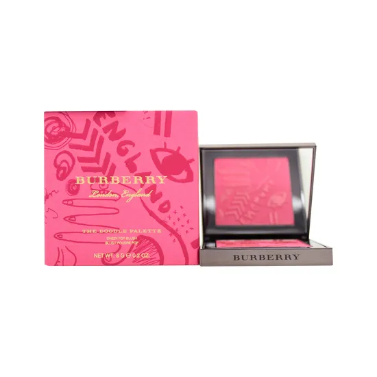 BURBERRY The Doodle Palette Blush