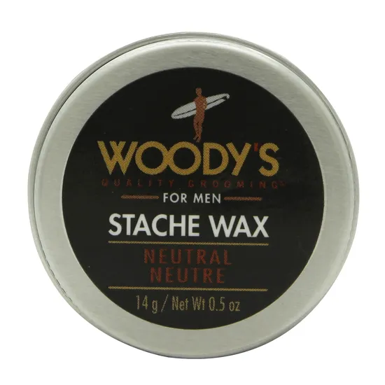 Woody's Stache Wax