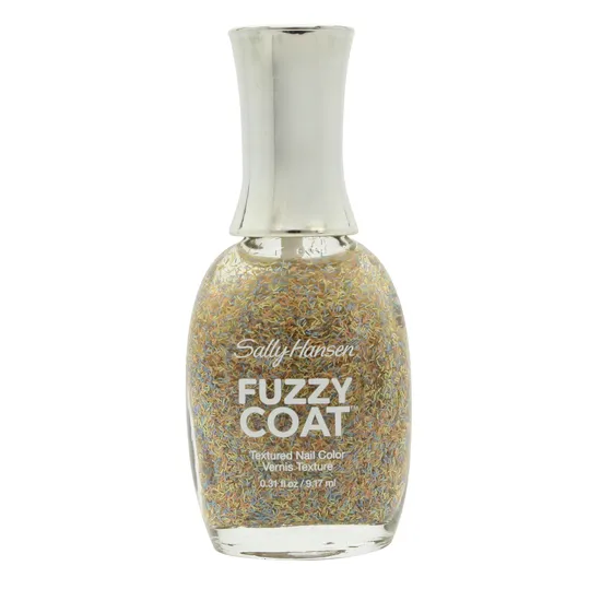 Sally Hansen Fuzzy Coat Textured Nail Polish