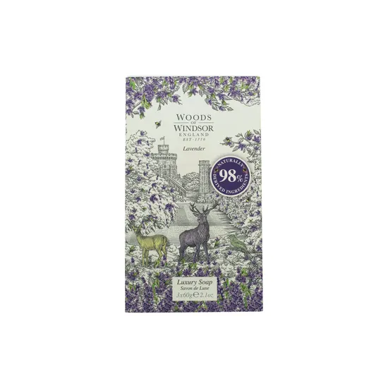 Woods of Windsor Lavender Soap