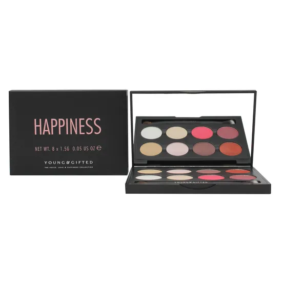 Young & Gifted Eyeshadow Palette