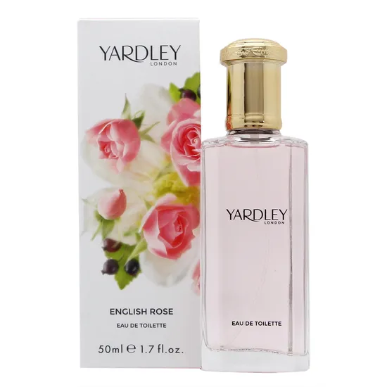 Yardley English Rose Eau De Toilette