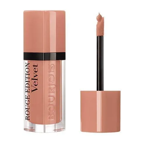 Bourjois Rouge Edition Velvet Liquid Lipstick