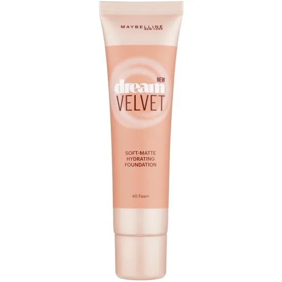 Maybelline Dream Velvet Soft Matte Hydrating Foundation