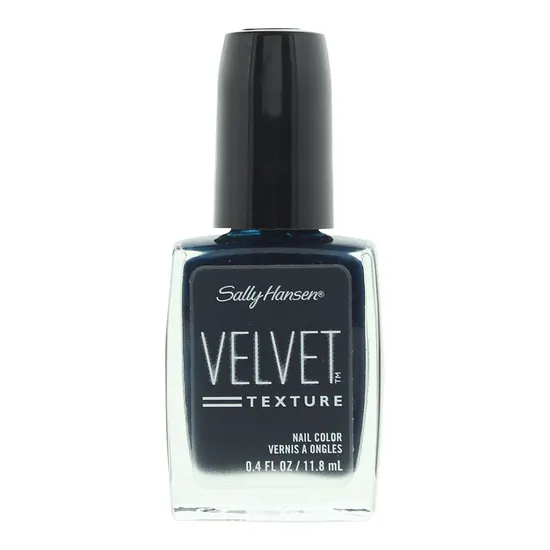 Sally Hansen Velvet Texture Nail Polish