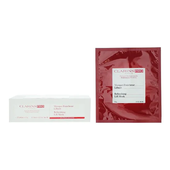 Clarins Pro Refreshing Lift Mask