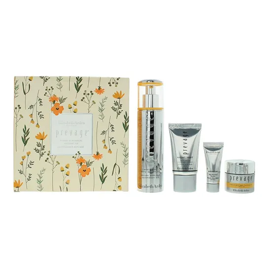 Elizabeth Arden Prevage Gift Set 50ml Prevage Anti-Ageing Daily Serum 2.0 + 15ml Prevage Overnight Cream