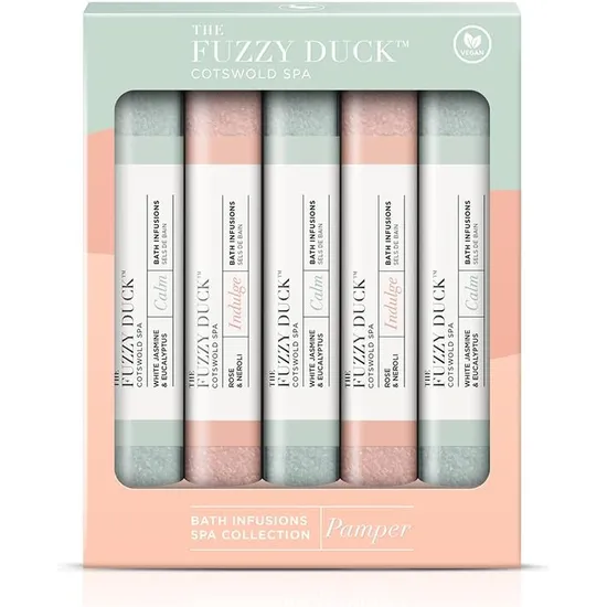 Baylis & Harding The Fuzzy Duck Cotswold Spa Bath Soak Crystals Gift Set