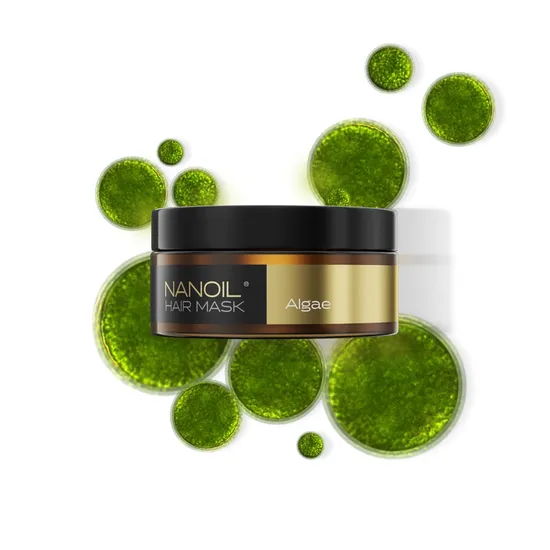 nanoil Algae Hair Mask