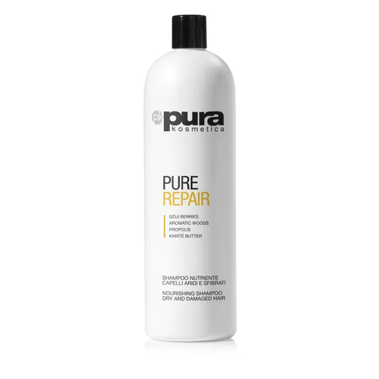 Pura Kosmetica Pure Repair Shampoo 5000Ml