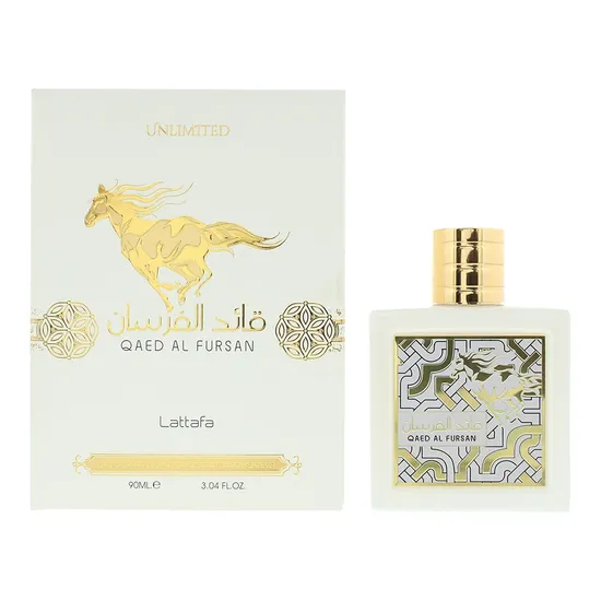 Lattafa Qaed Al Fursan Unlimited Eau De Parfum
