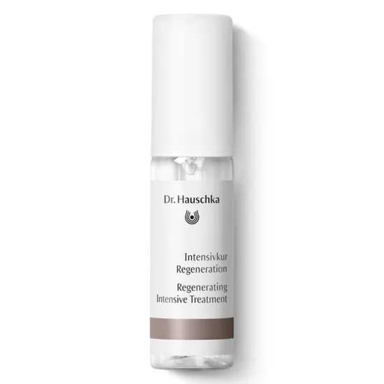 Dr Hauschka Regenerating Intensive Treatment