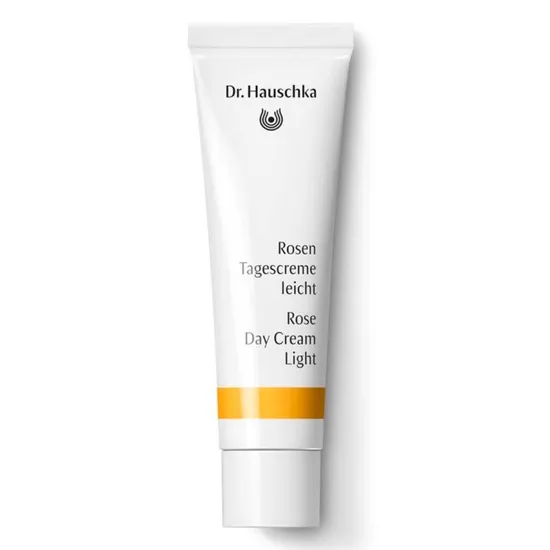 Dr Hauschka Rose Day Cream Light
