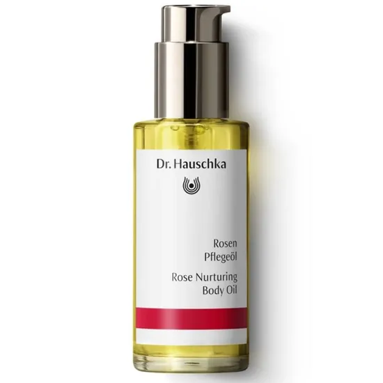 Dr Hauschka Rose Nurturing Body Oil